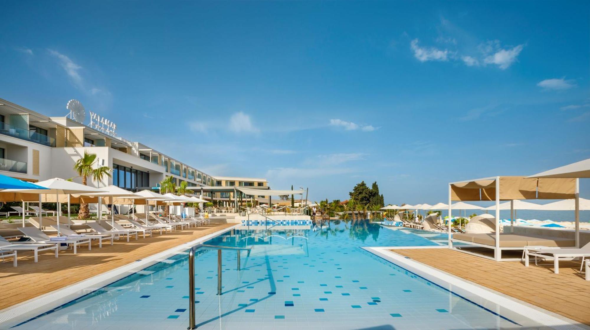 Pical Beach House, Valamar Collection ポレッチ エクステリア 写真