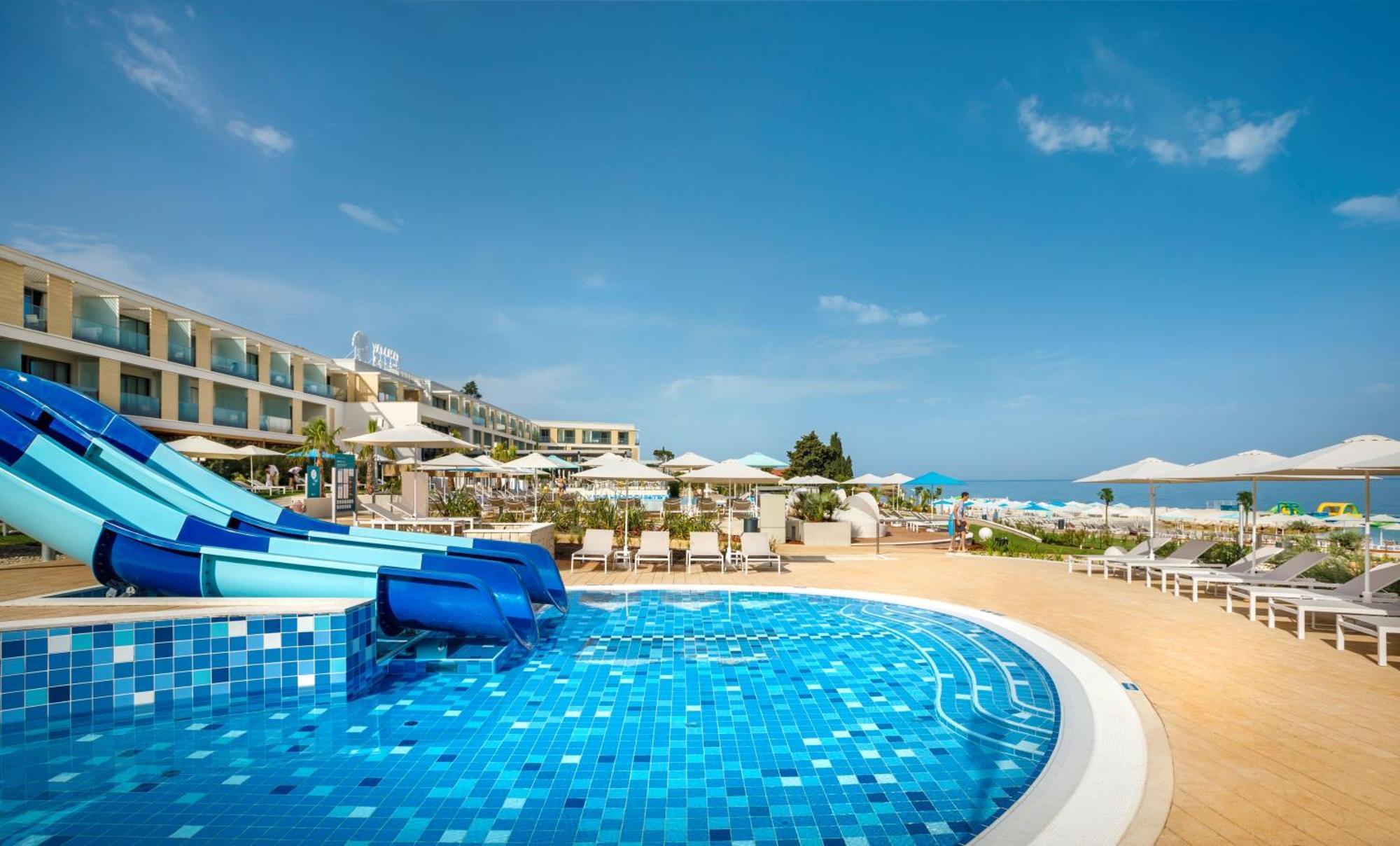 Pical Beach House, Valamar Collection ポレッチ エクステリア 写真