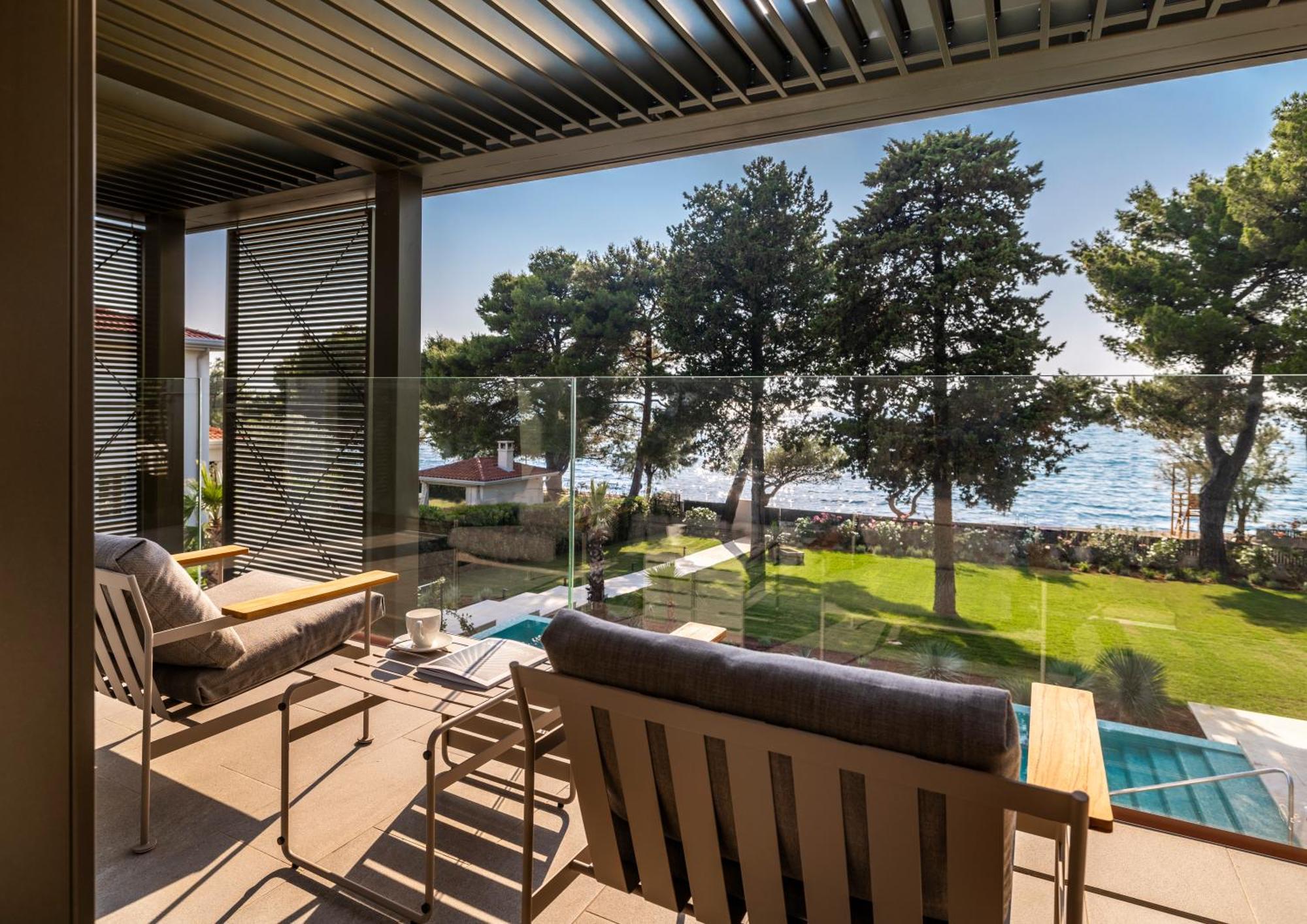 Pical Beach House, Valamar Collection ポレッチ エクステリア 写真