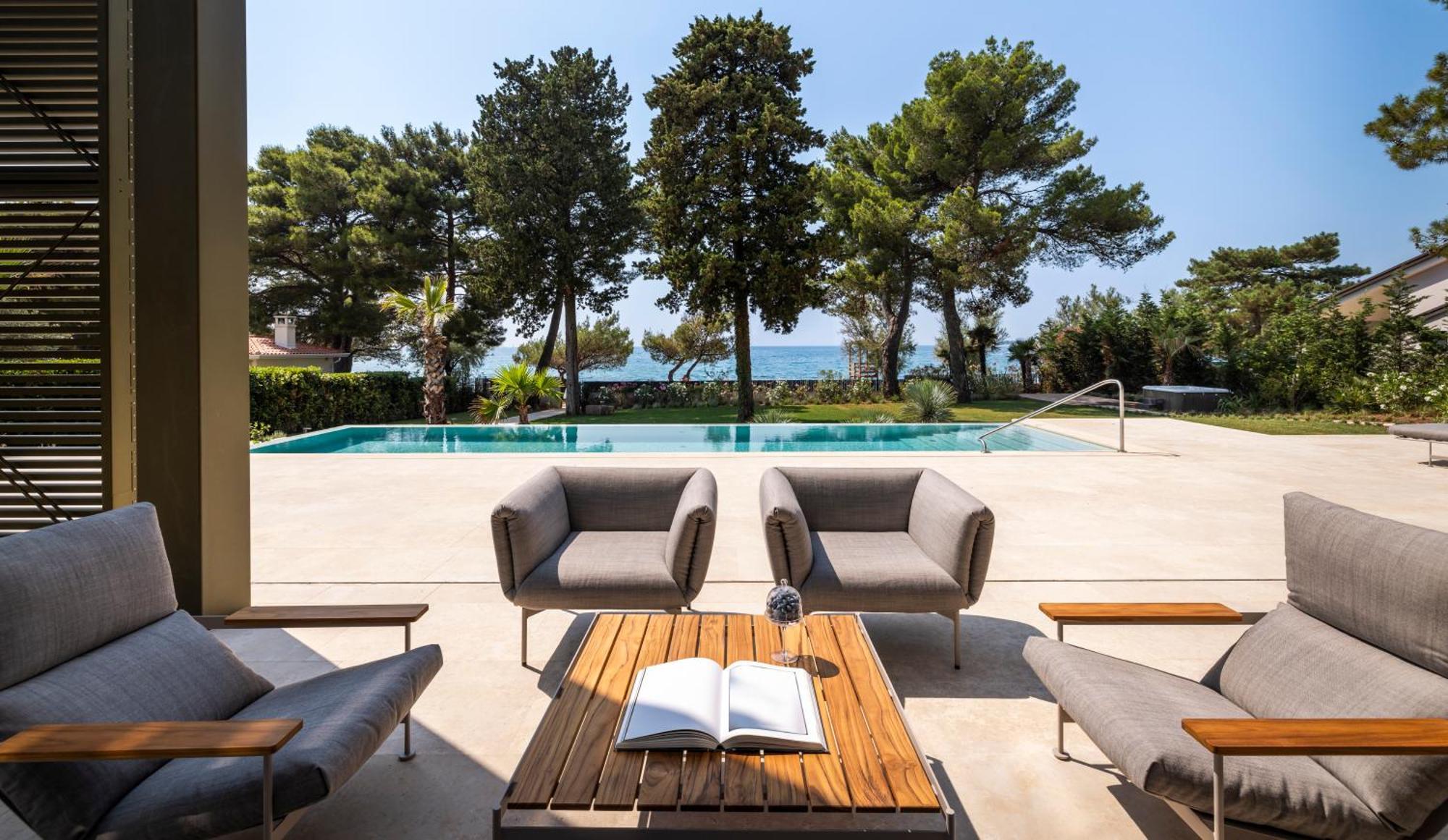 Pical Beach House, Valamar Collection ポレッチ エクステリア 写真