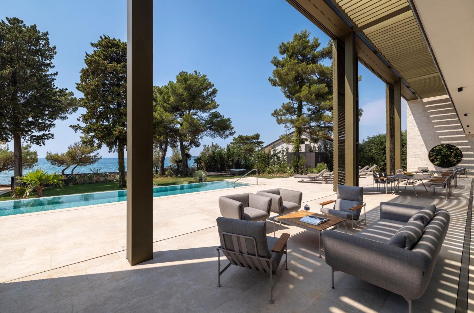 Pical Beach House, Valamar Collection ポレッチ エクステリア 写真