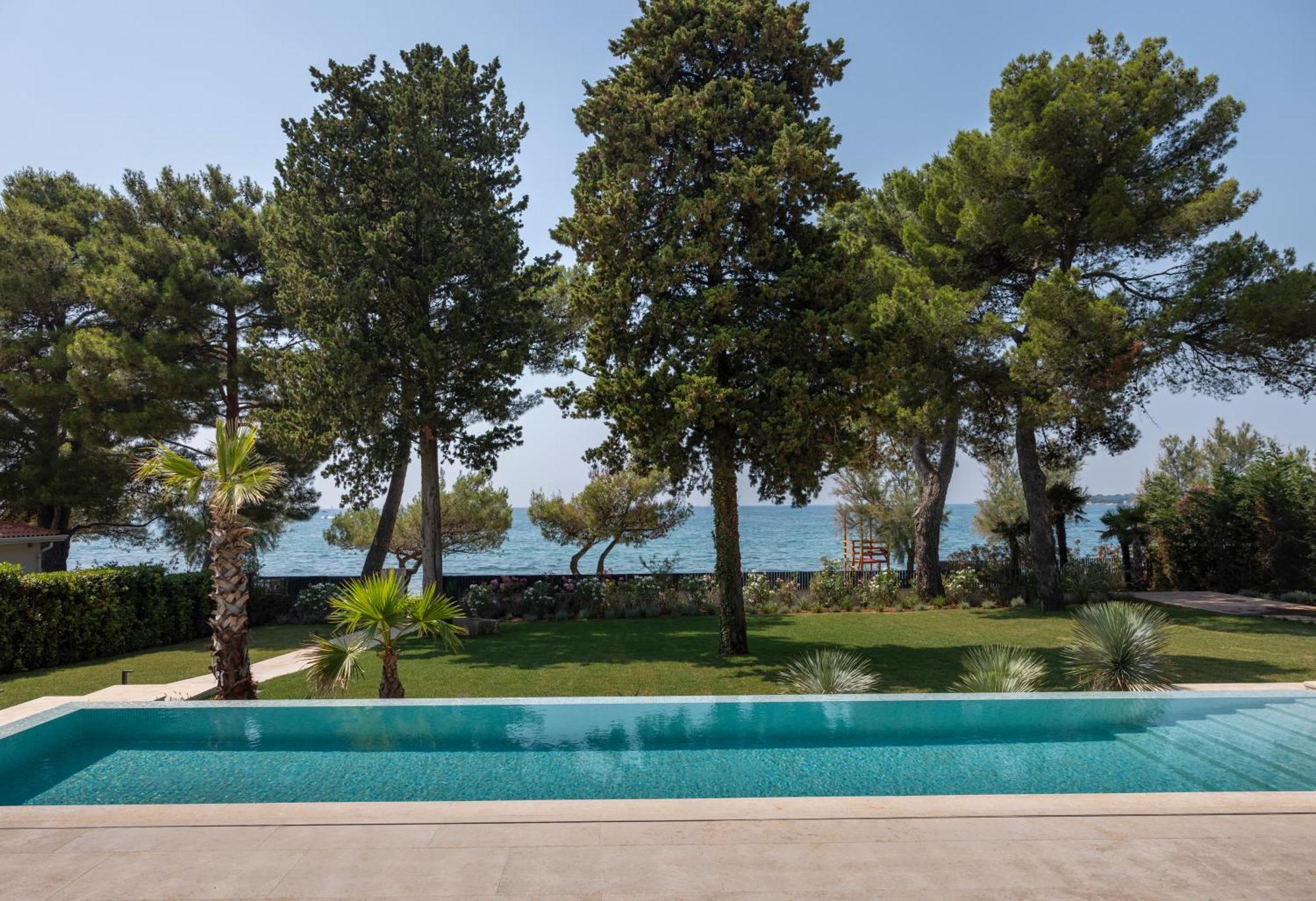 Pical Beach House, Valamar Collection ポレッチ エクステリア 写真