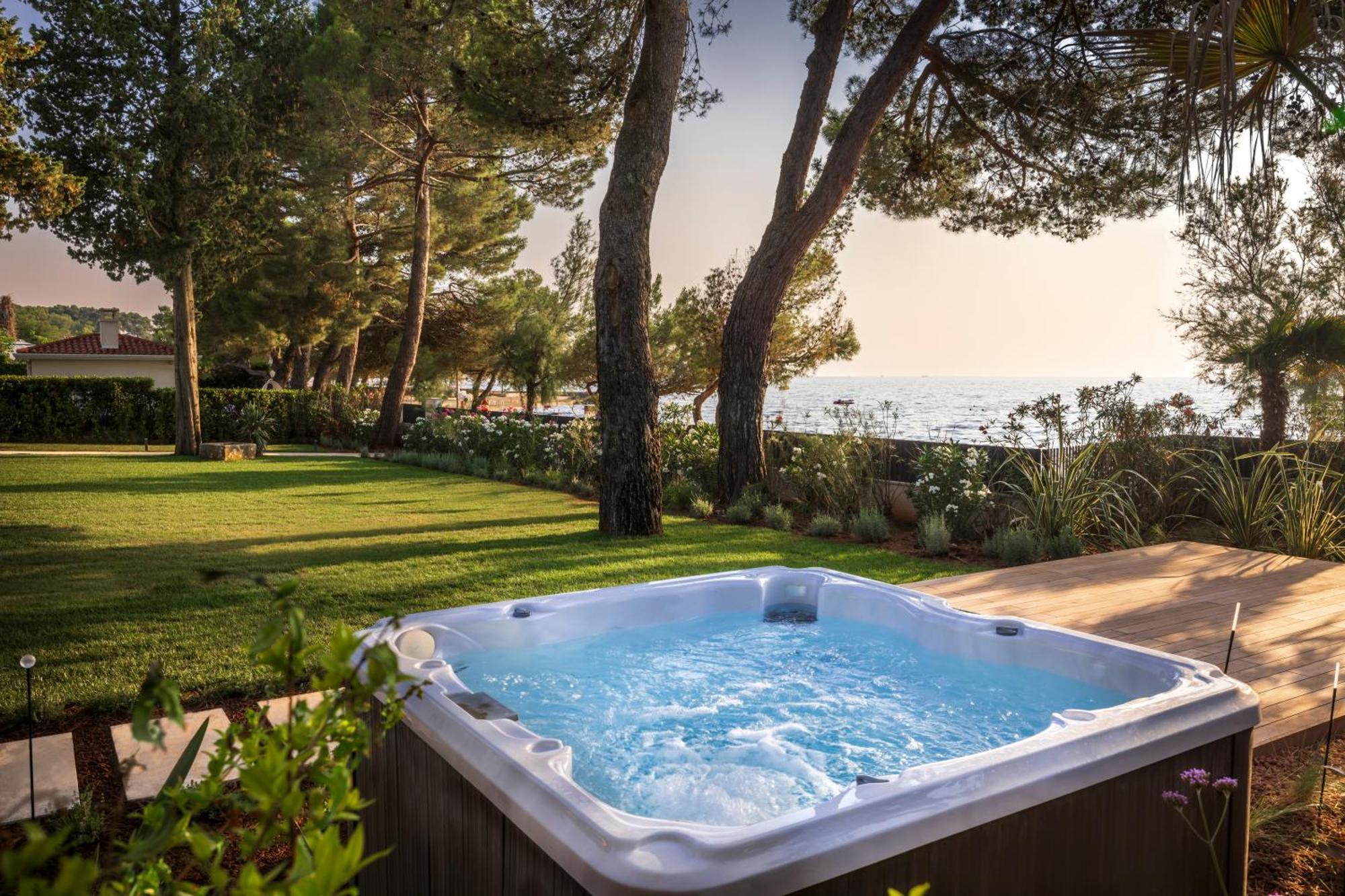 Pical Beach House, Valamar Collection ポレッチ エクステリア 写真