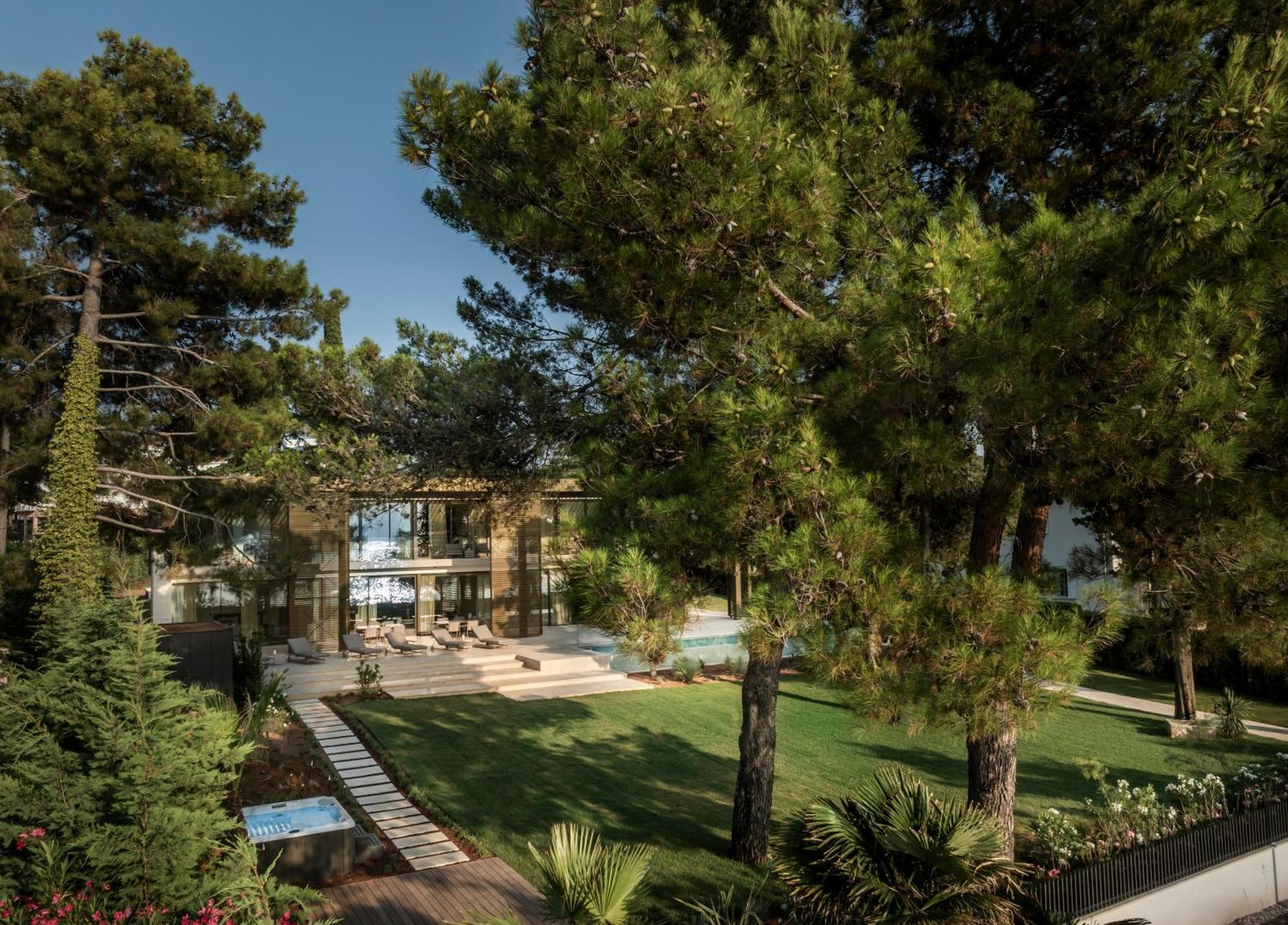 Pical Beach House, Valamar Collection ポレッチ エクステリア 写真