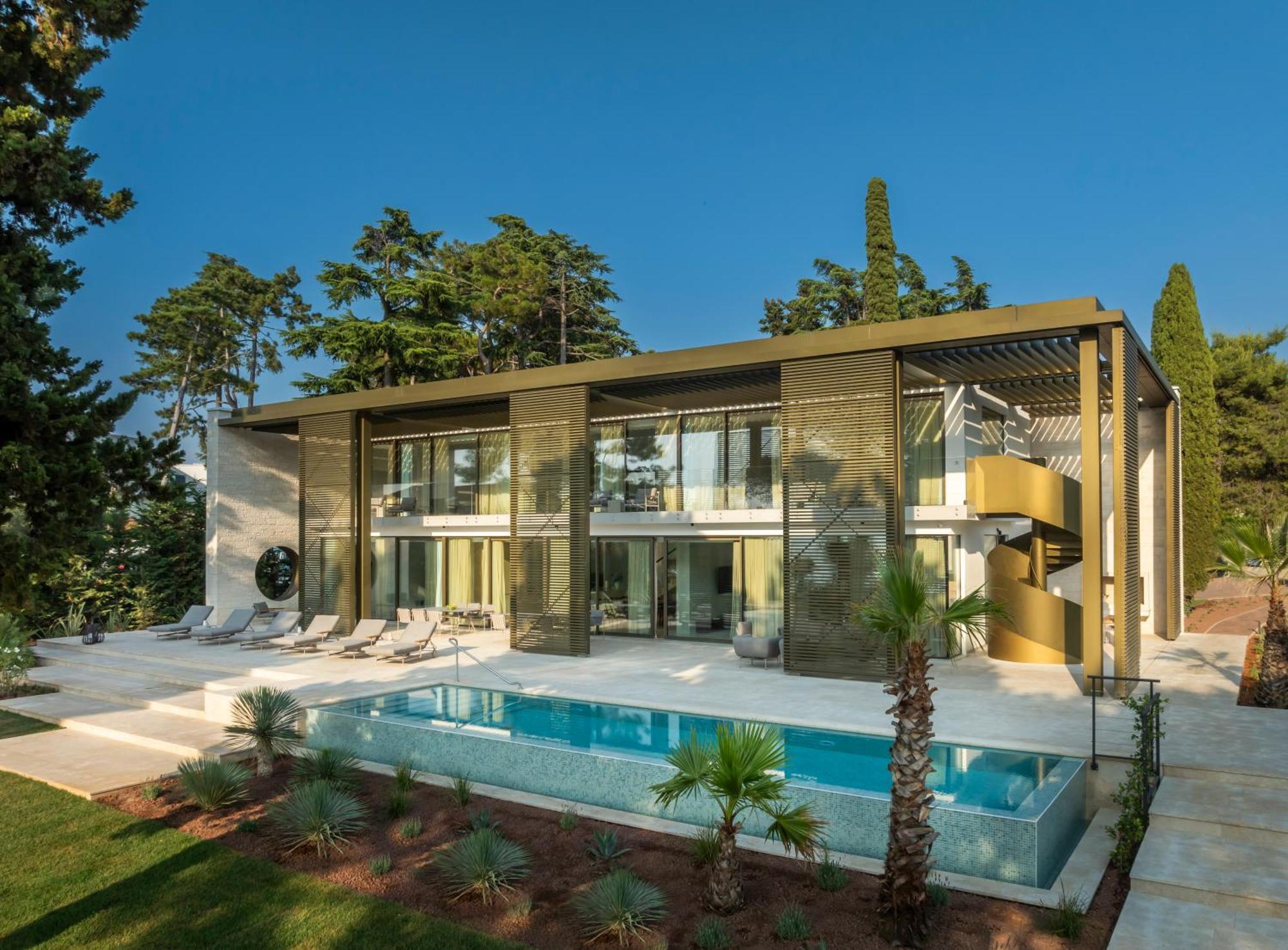 Pical Beach House, Valamar Collection ポレッチ エクステリア 写真