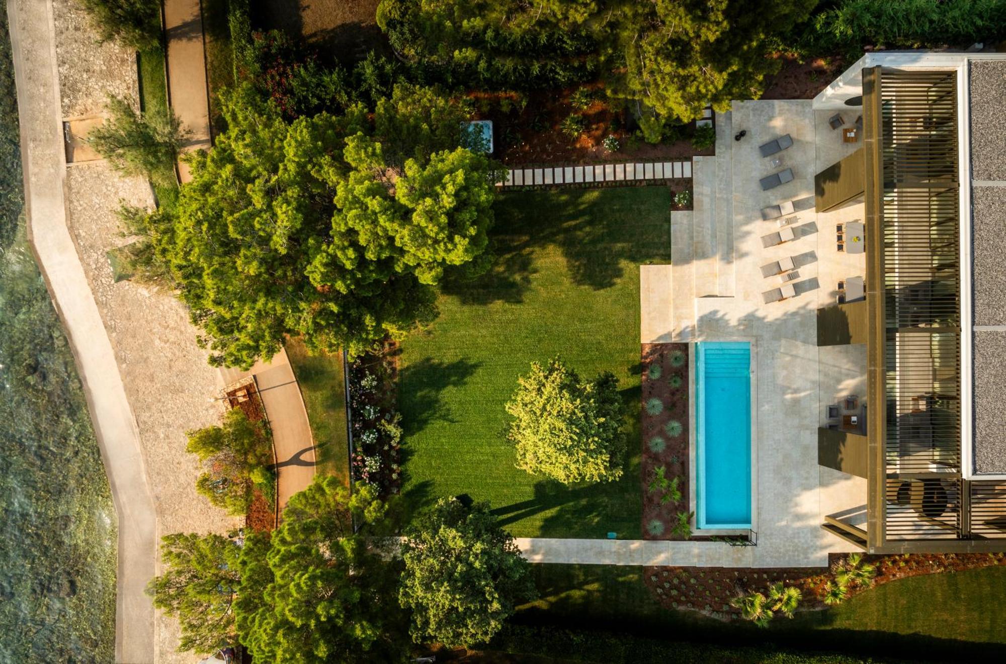 Pical Beach House, Valamar Collection ポレッチ エクステリア 写真