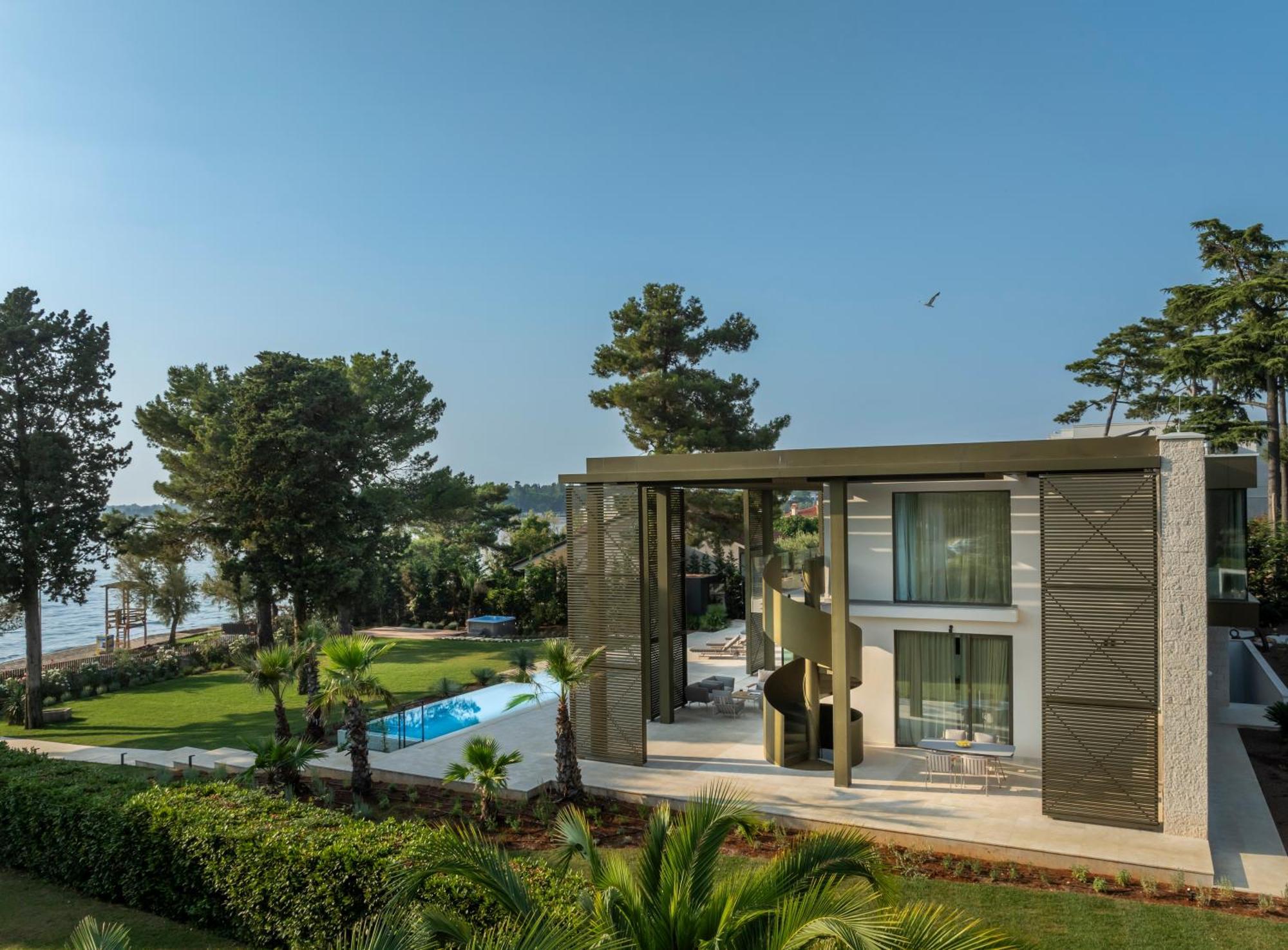 Pical Beach House, Valamar Collection ポレッチ エクステリア 写真