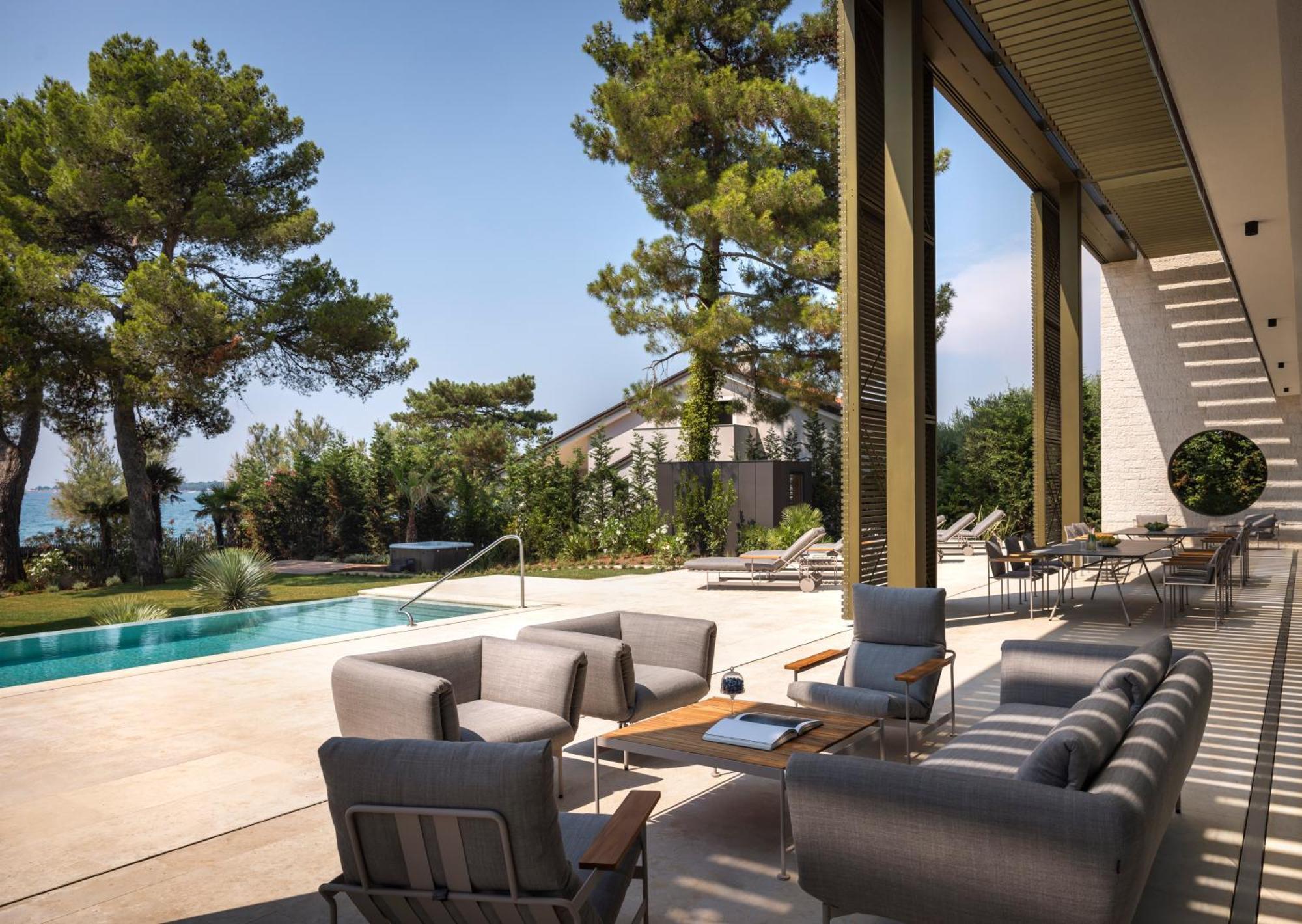 Pical Beach House, Valamar Collection ポレッチ エクステリア 写真