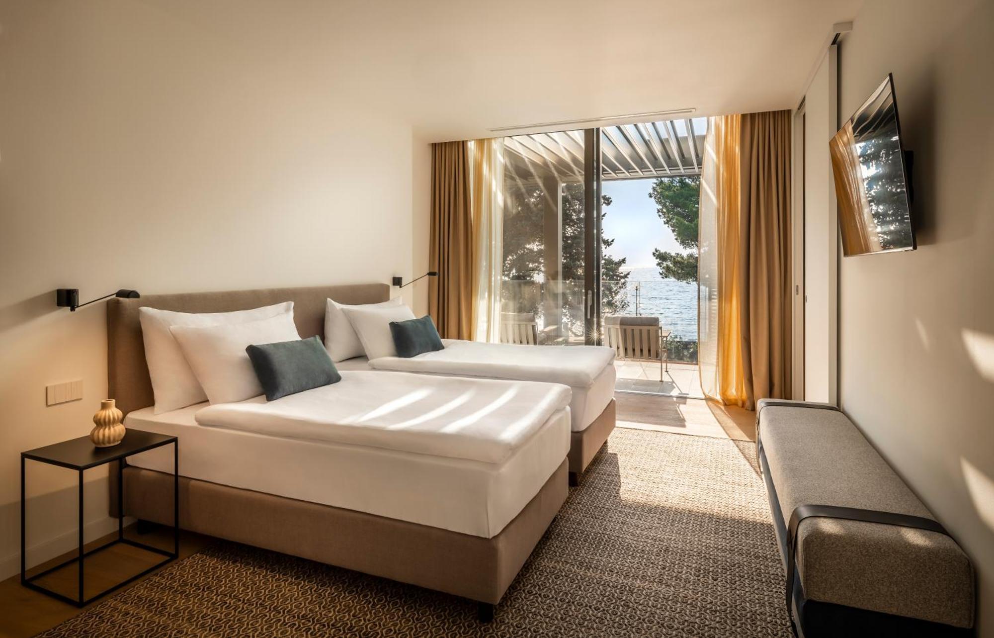 Pical Beach House, Valamar Collection ポレッチ エクステリア 写真
