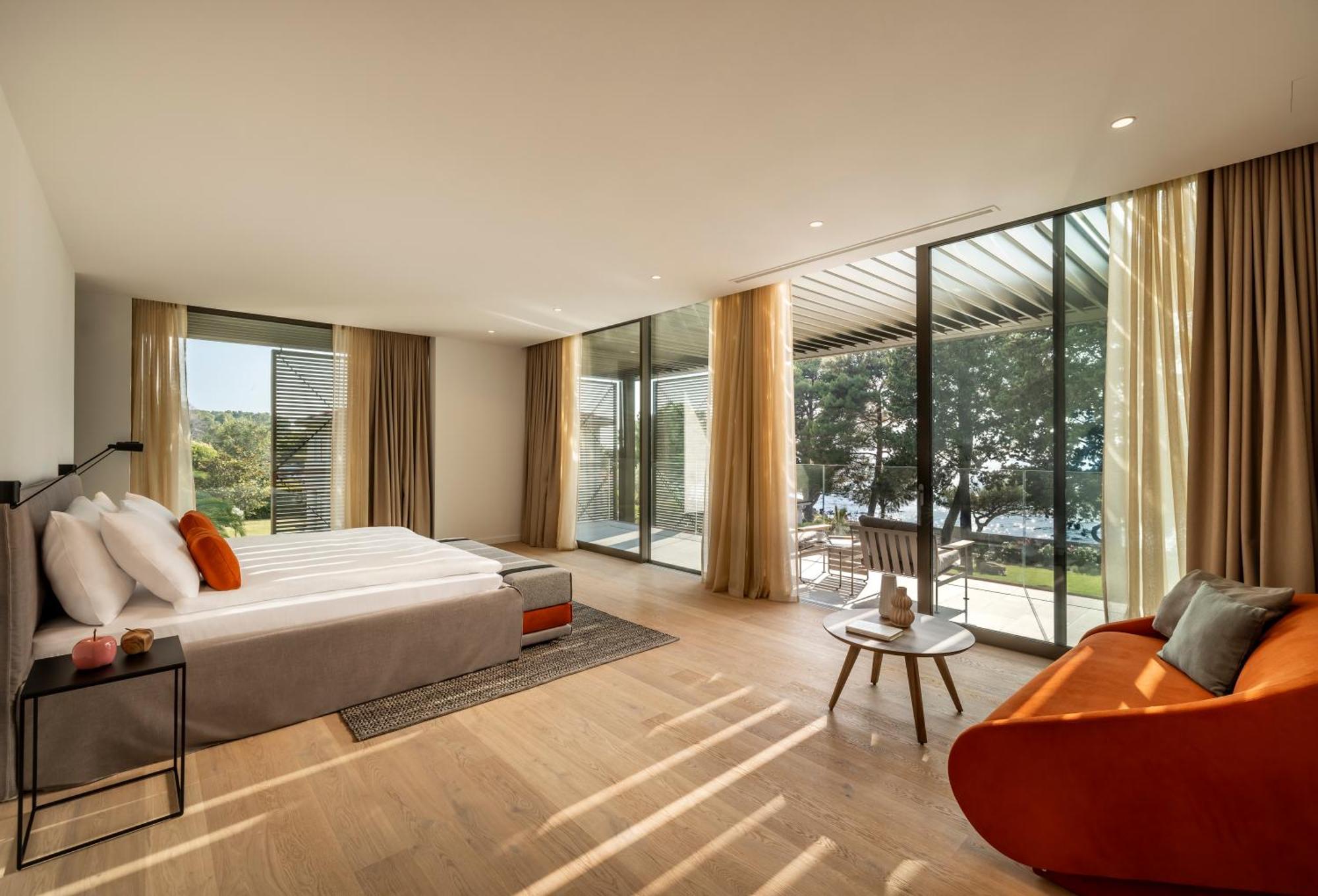 Pical Beach House, Valamar Collection ポレッチ エクステリア 写真