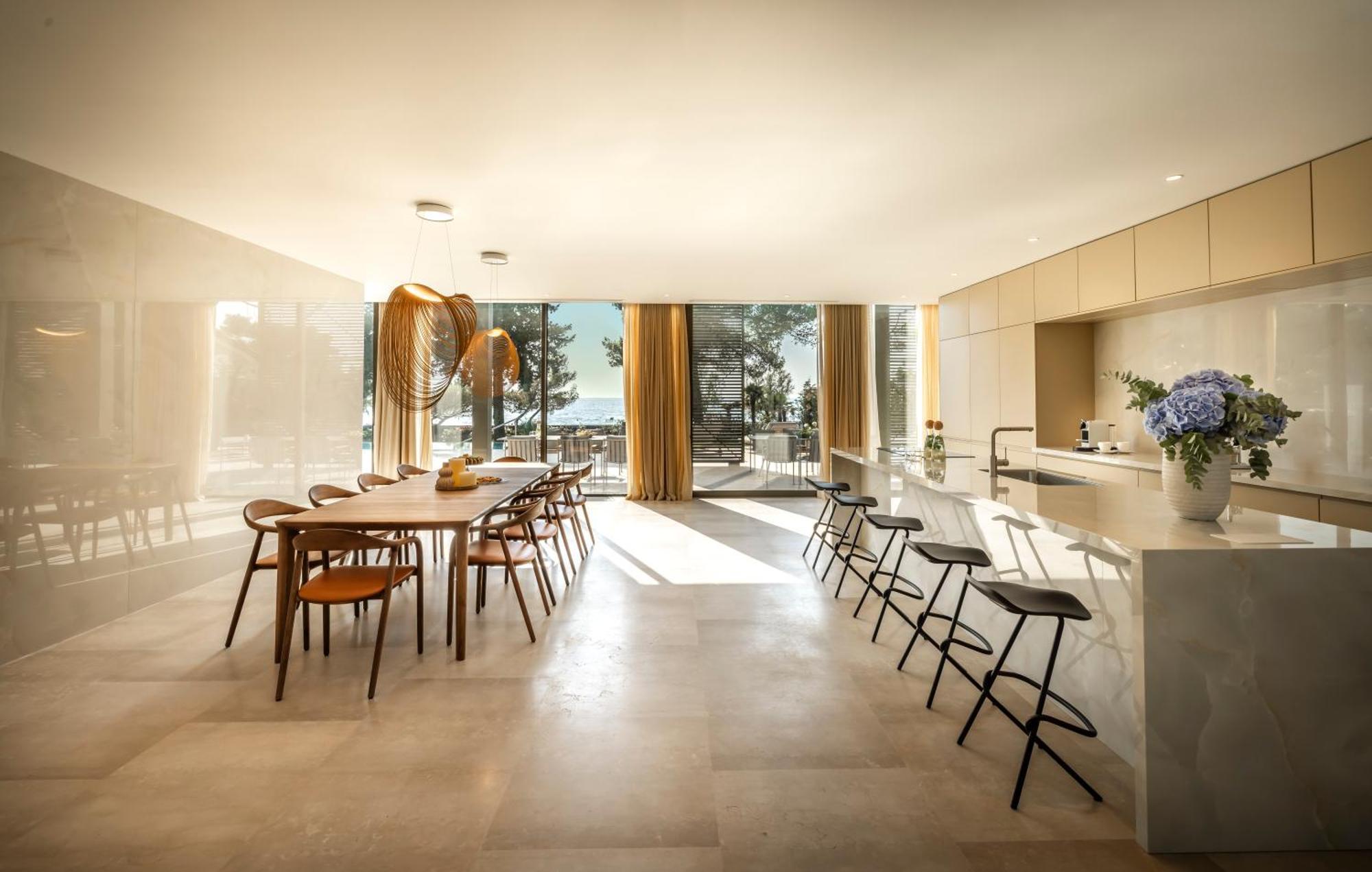 Pical Beach House, Valamar Collection ポレッチ エクステリア 写真