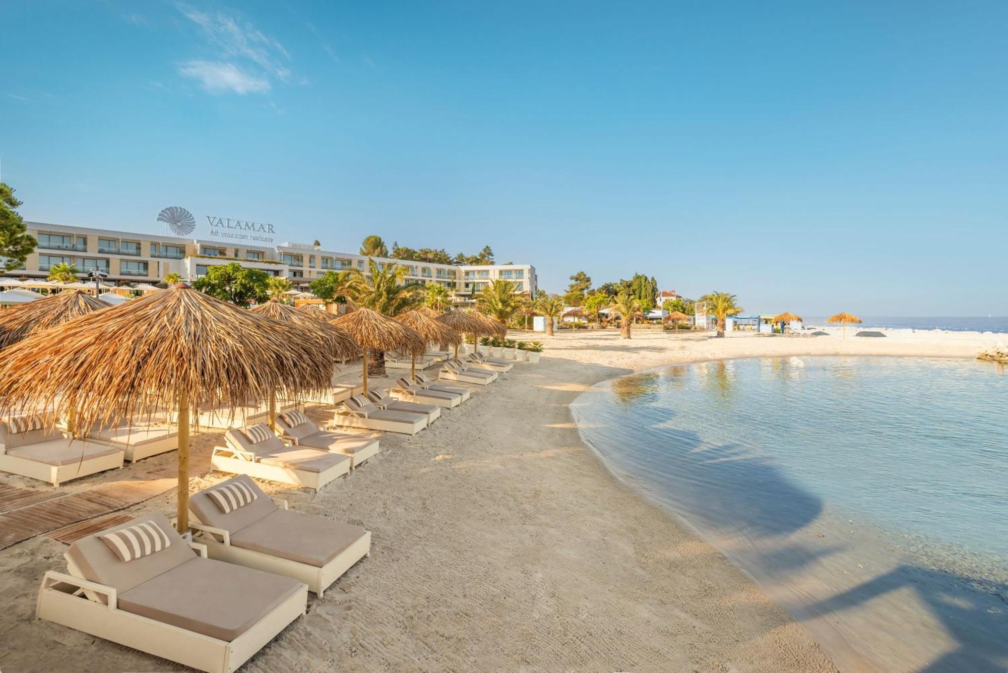 Pical Beach House, Valamar Collection ポレッチ エクステリア 写真